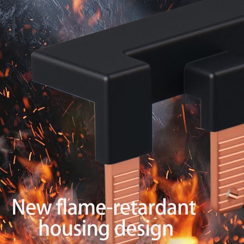 Circuit Breaker Bussbar Power Distribution Block Connectors Copper Busbar Connection Breaker Combing Terminals Enduring