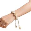 Fashion Shell Jewelry, Bohemian Beach Hand-Woven Shell Bracelet, Anklet Jewelry Batch