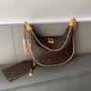 Summer new style fashion letter pea bag single shoulder oblique span women's bag large capacity
