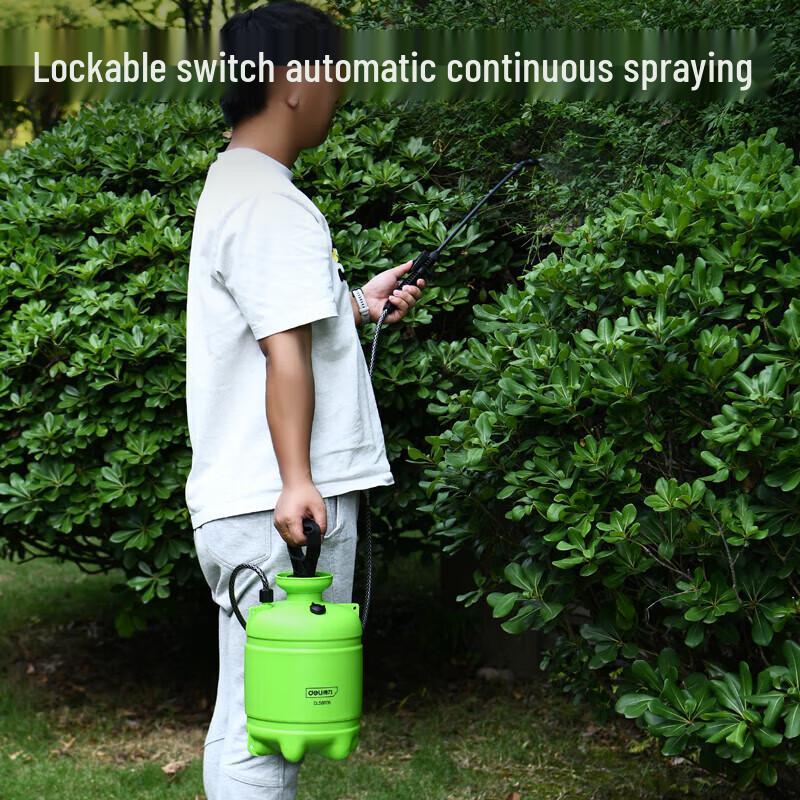 Deli Manual Pressure Sprayer