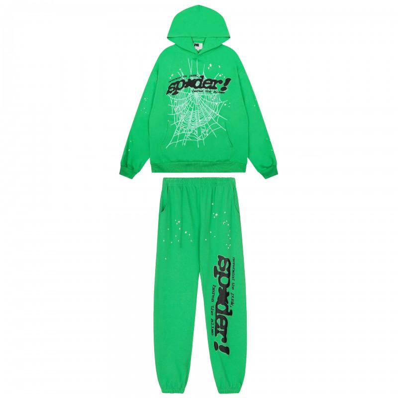 2026 Set Tuta con Felpa Senza Cappuccio in Cotone Leggero e Pantaloni Jogger Uomo Donna Streetwear Casual