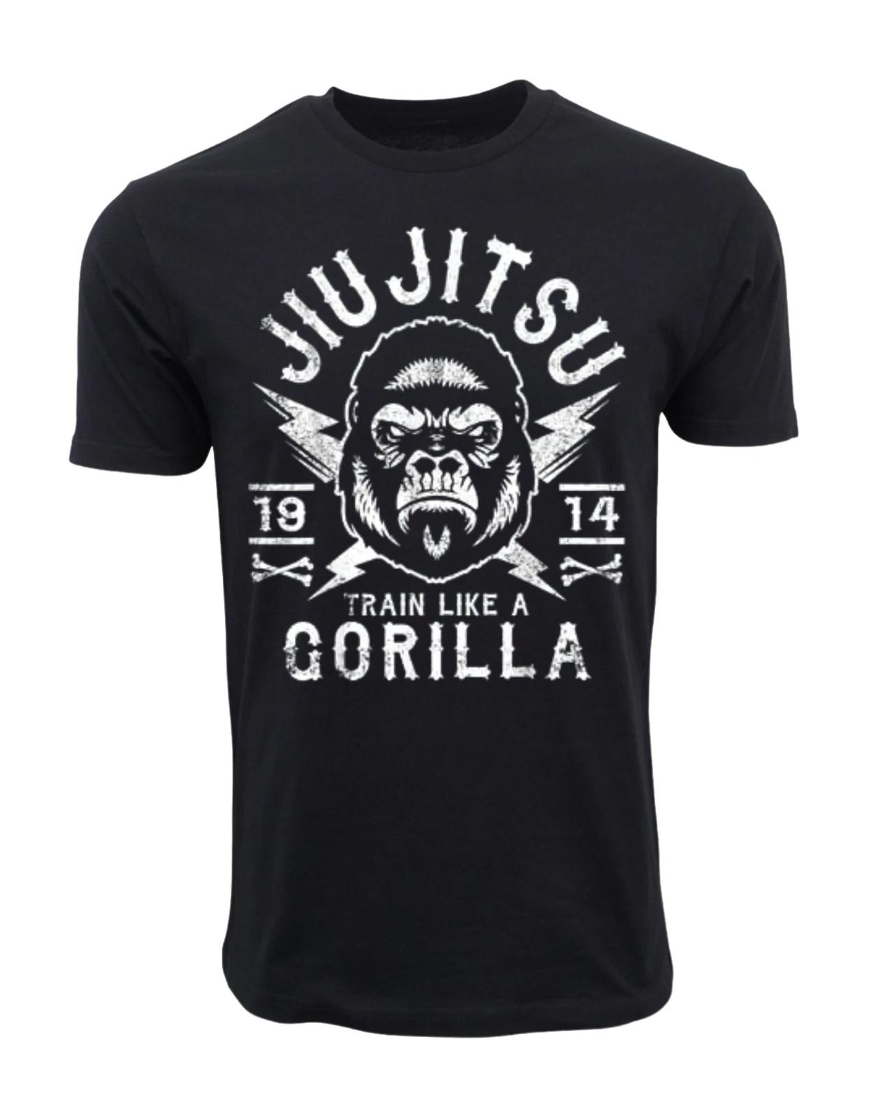 IU JITSU BRAZILIAN JIU JITSU BJJ MMA PREMIUM T-Shirt XL