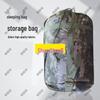 Shunshunni Camouflage Sleeping Bag Storage Bag
