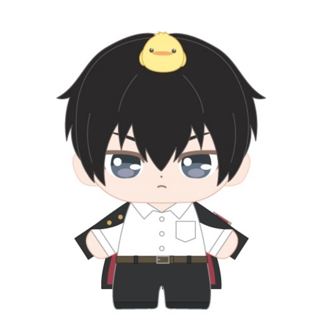 Katekyo Hitman Хибари Кёя PuriNutatchi Dream Mini REBORN!