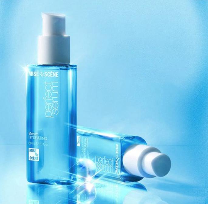 Mise-en-scène Perfect Hydrating Hair Serum 80ml