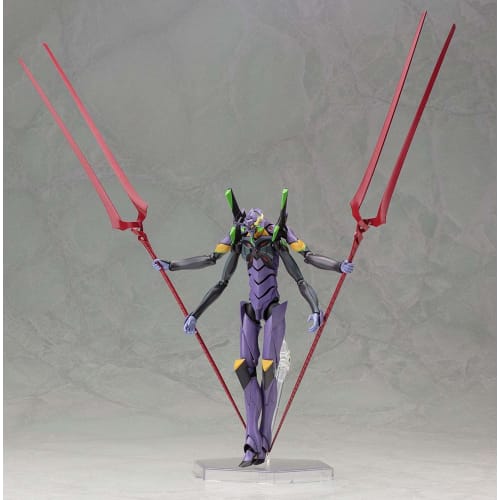 Kotobukiya Evangelion Unit 13 (New Theatrical Edition) 1/400 Scale Plastic Model Kit, Approximately 190mm Tall
