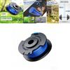 Ryobi Lawn Trimmer Head Replacement Kit With Nylon And Fiberglass For Ac14rl3a And Ac14hca Edgers