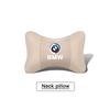 BMW Breathable Car Headrest Neck Support Pillow For BMW E46 E90 E60 F30 F10 E39 E36 F20 G20 G30 E92 E87 E91 X5 E70 F11 E30 F31