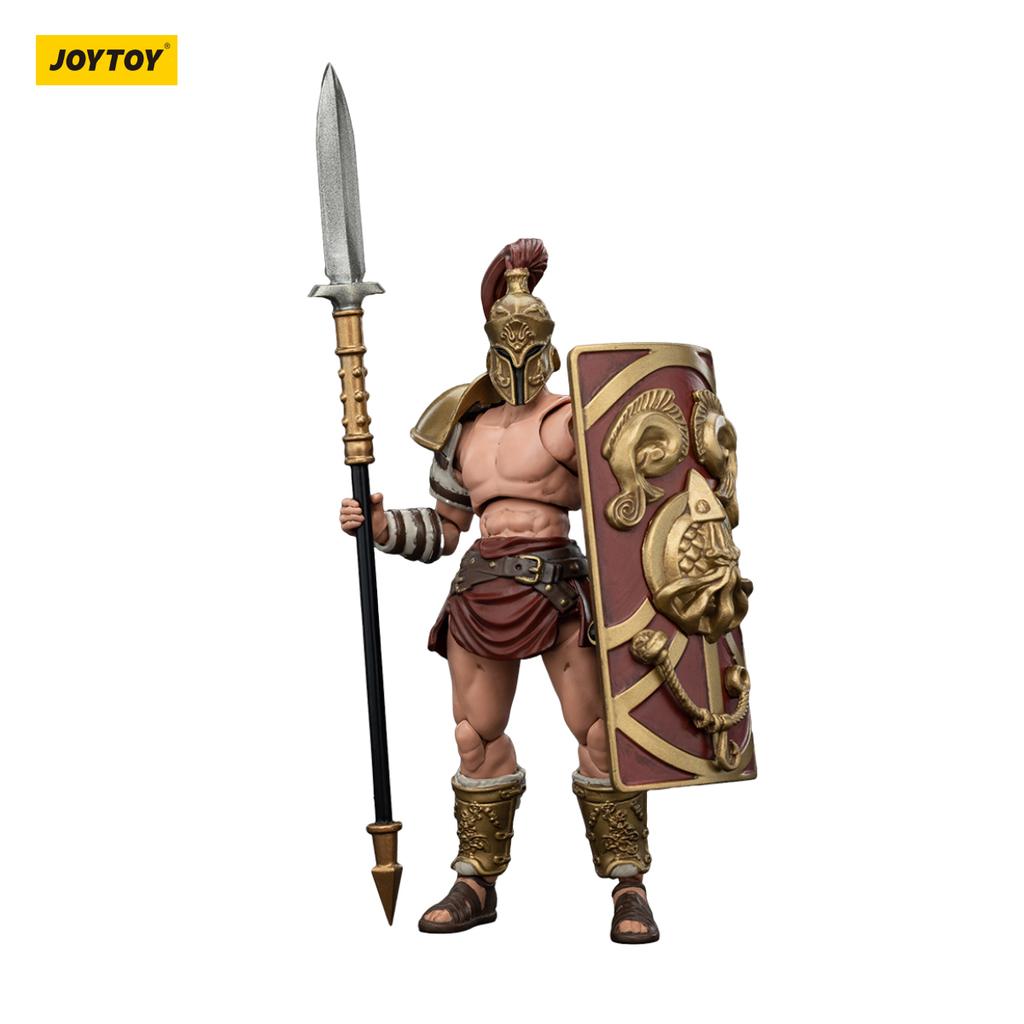 [IN STOCK]JOYTOY Strife 1/18 Military Action Figure NEW Roman Gladiator 5PCS Anime Figures Toys Model