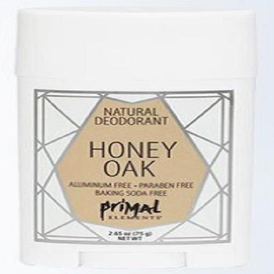 Choose one of 9 Primal Elements deodorants