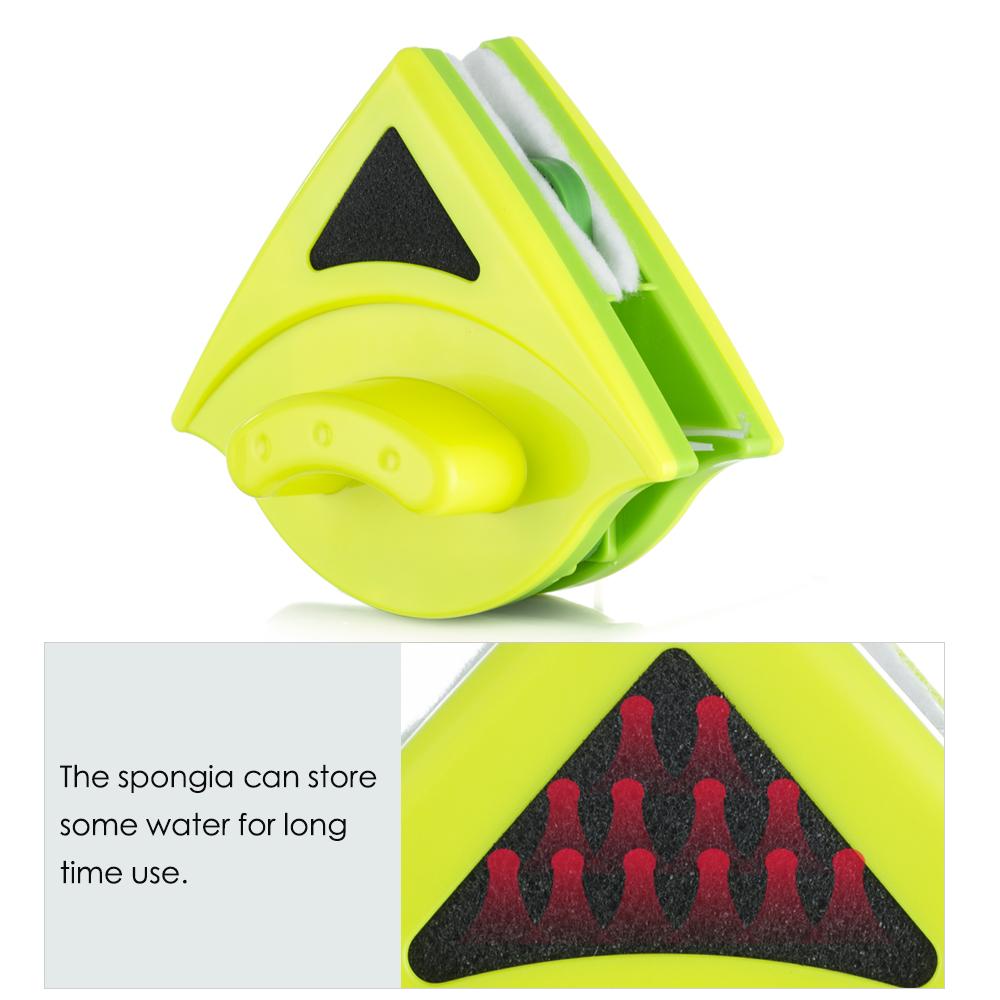 Magnetic Glass Brush Double Side Glass Cleaning Brush for Window Cleaning Household Cleaning Tool