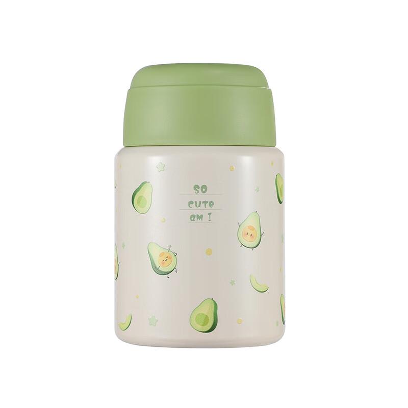 MRSIKEY Stainless Steel Insulated Food Jar