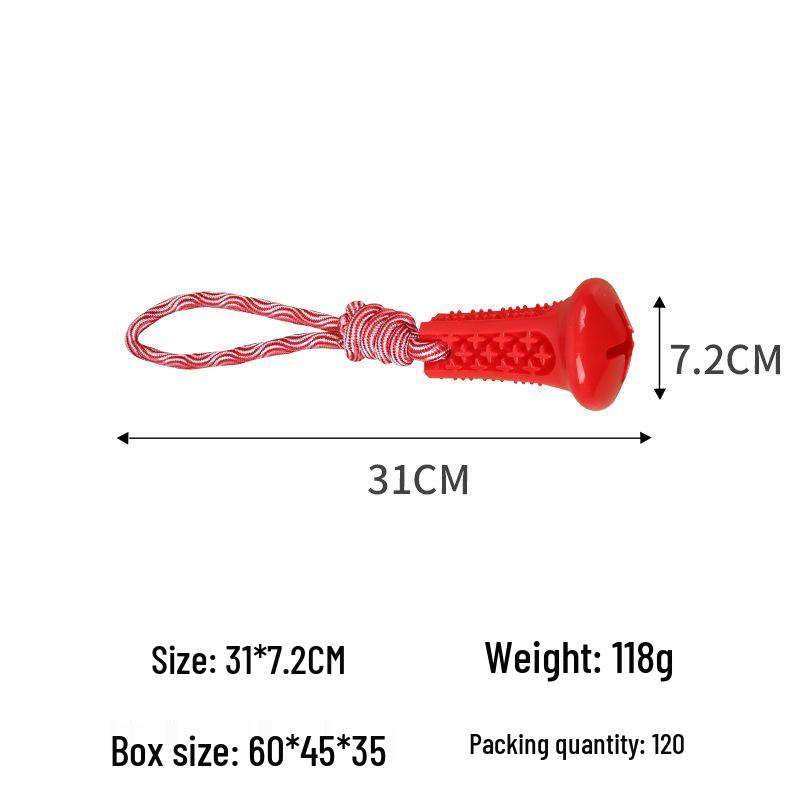 Interactive Suction Cup Dog Toy: Chew, Teethe, Dispense Treats, Relieve Boredom, Self-Entertain, for Medium Dogs
