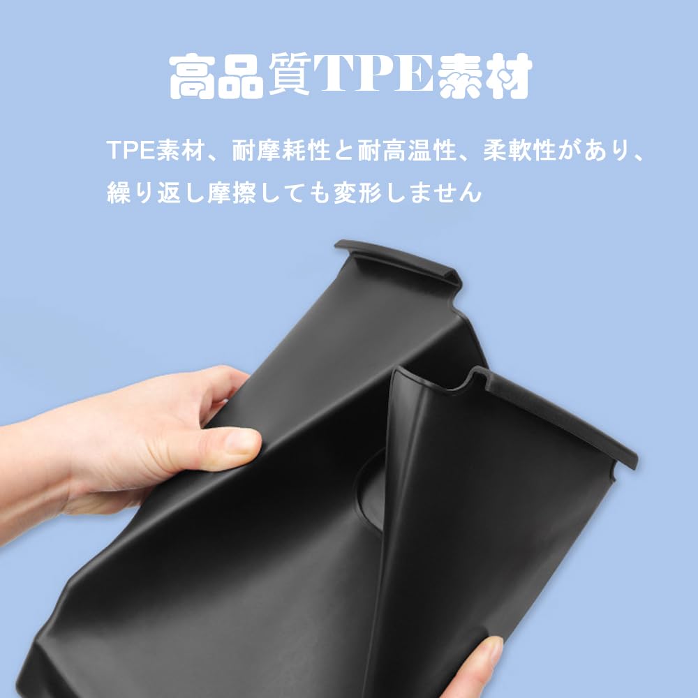 För Alphard serie 40, Vellfire serie 40 (Juni 2023 - nutid), Anpassade delar, Armstöd