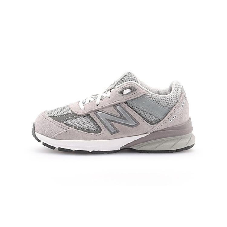 (TD) New Balance 990v5 Grey Baby IC990GL5 EU 27.5