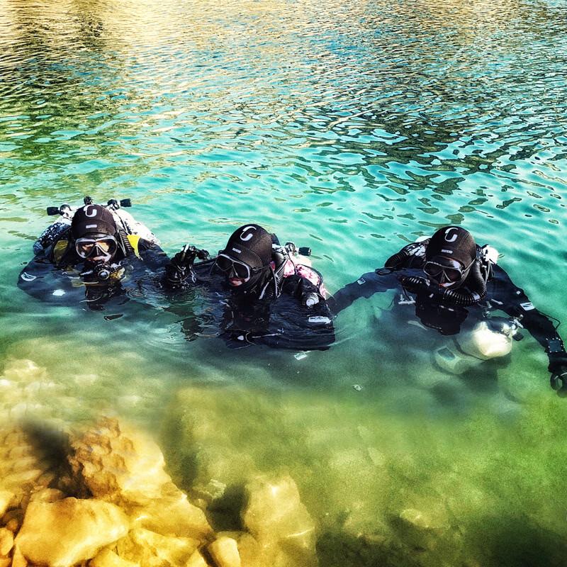Shaoan Thermal Diving Hood
