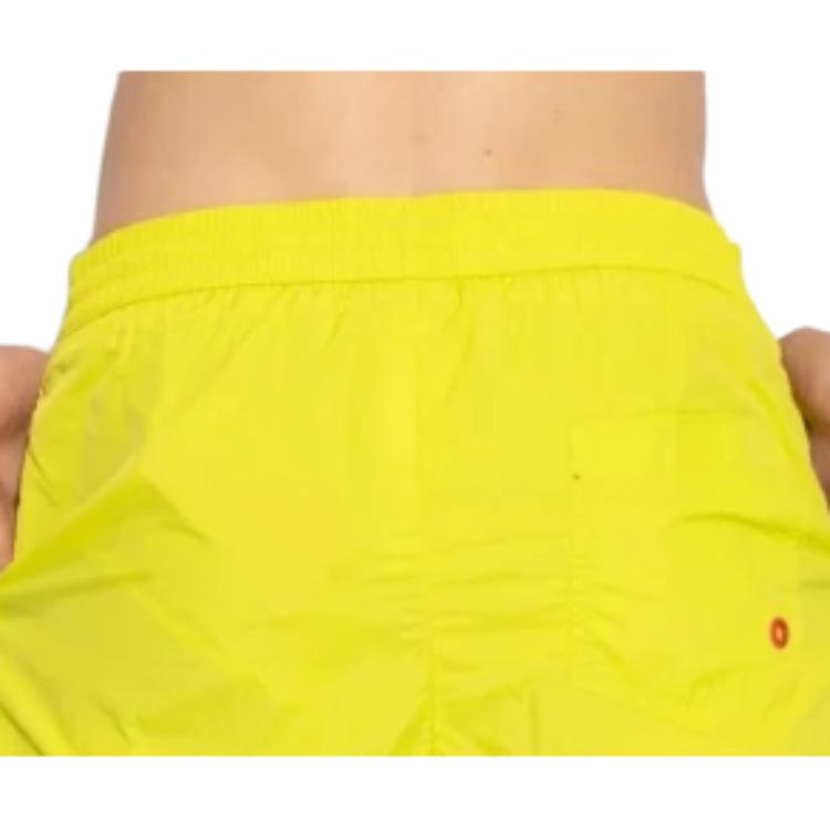 DIESEL FW24 Swimming Shorts Men's Yellow A09682-0AMDH-5AT