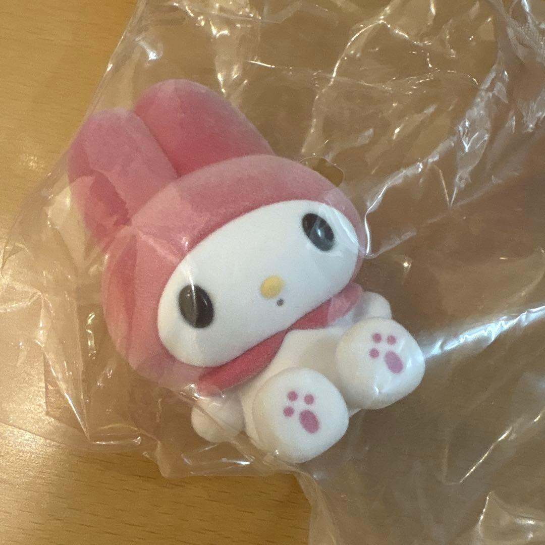 My Melody Nuppo Cot Sanrio