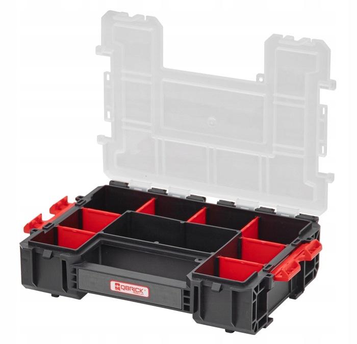Organizer Qbrick System Regular 300 - Kiste N6380