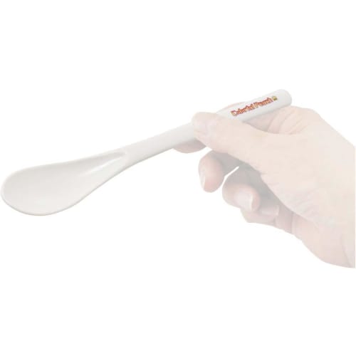 Skater Chopstick Spoon Combination Set 18cm Antibacterial Treated Lunch Box for Adults Comes with Silicone Cushion and Doesn't Make a Sound Made in Ja