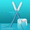 Family Ear Cleaning 20Pcs Disposable Soft Adhesive Ear Tools Safe for Kids and Elderly Ear Health Travel or Home oUse