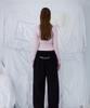 ROSEFRANTZ V-Neck Button Long Sleeve [Pink]