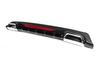 Universal Rear Diffuser DPT AMG Style V-3 (ABS) (black Gloss)