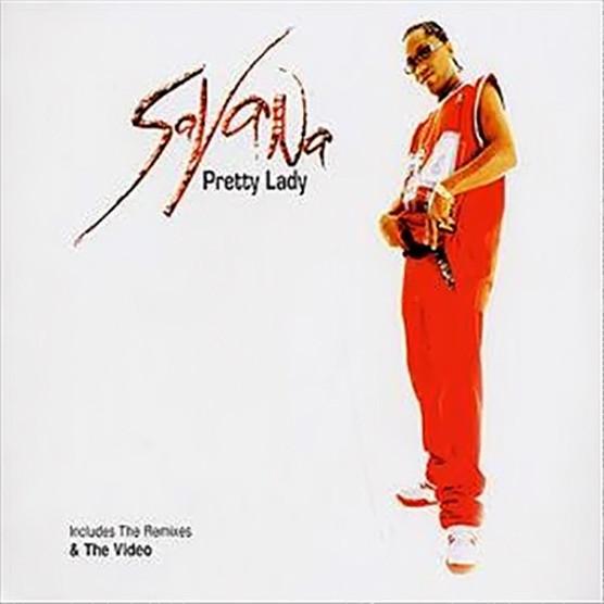 

CD SAVANA Pretty Lady JECDS1805 Jet Star 2004 UK Rap HipHopRB Used