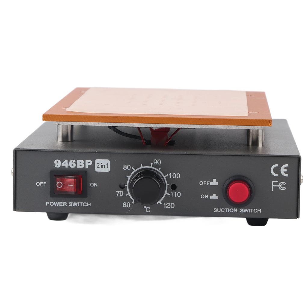 7  LCD Touch Screen Separator Machine for Cellphone Repair