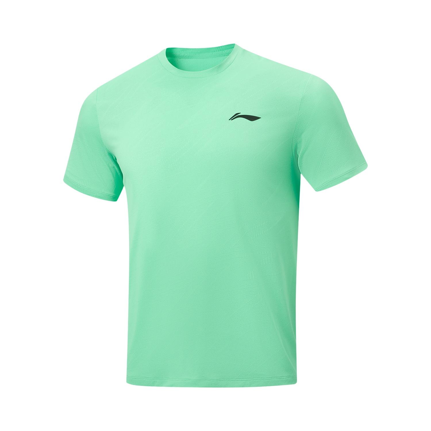 Li Ning Running Collection Running T Shirt Men s ATSW505-6 L