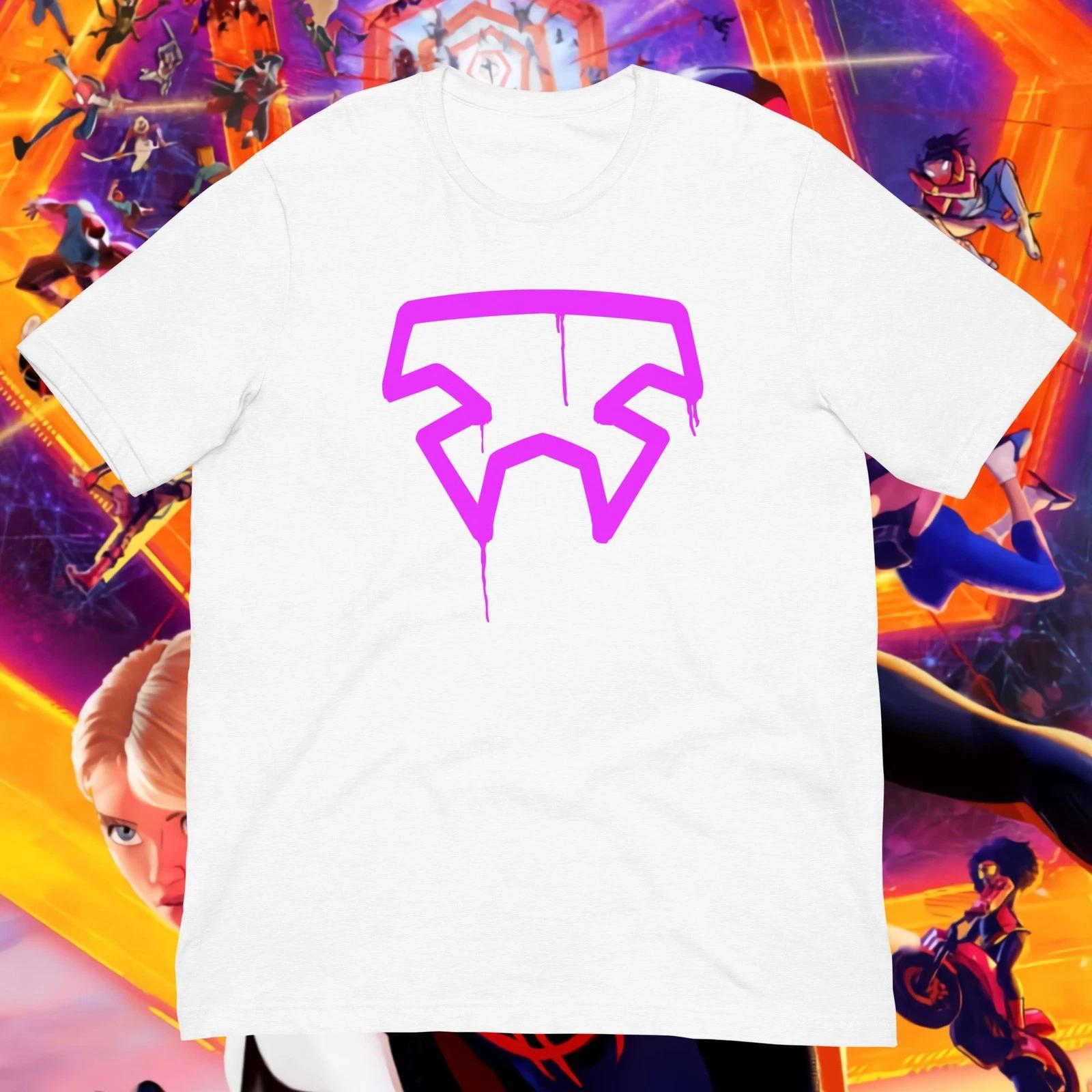 Spider-man Across The Spiderverse Prowler Shirt S