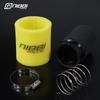 NIBBI New Removable Sponge Air Filter Scalable Spring 45/49/55mm Universal High Flow Air Filter Cleaner for KTM Dirt Bike Motor