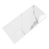30.7 X 14.2in RV Rectangular Table Top Marbled Texture High Hardness Resin Polymer Dinning Tabletop For RV Yacht