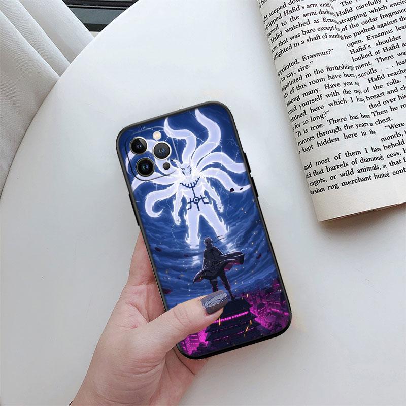 Naruto Uzumaki Sasuke New High-End Cover Phone Case for OPPO A3 Pro A72 A74 A76A78 A79 A94 A95 A18 A58