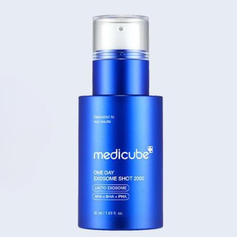 Medicube Zero One Day Exosome Shot Pore Ampoule 2000 30ml
