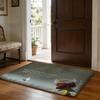 DDrake Rapper Floor Mat Soft Flannel Absorbent Mat Non-Slip Rug Home Bedroom Bathroom