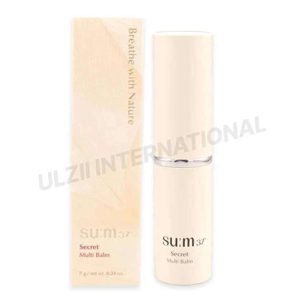 SUM37 Секретный мультибальзам 7г