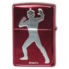 ZIPPO Lighter Ultraman A Ace Ion Coat Red #200
