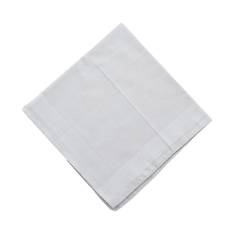 Large Handkerchief High Absorbency Pocket Towel for Gym, Travel, and Office Use