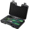 ENGINEER Screw Remover Set L, Full Set of Screw Extractors PDS-02