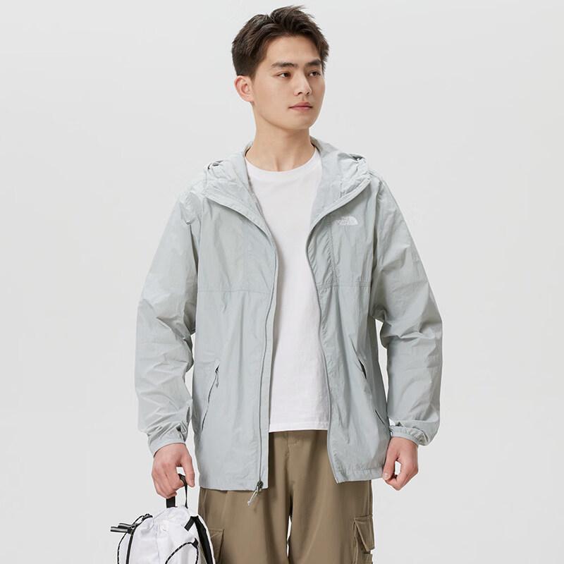 The North Face Men's Summer Hooded Jacket