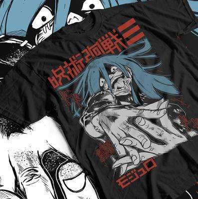 Anime Manga Tee | Manga Character Graphic Shirt
