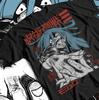 Anime Manga Tee | Manga Character Graphic Shirt
