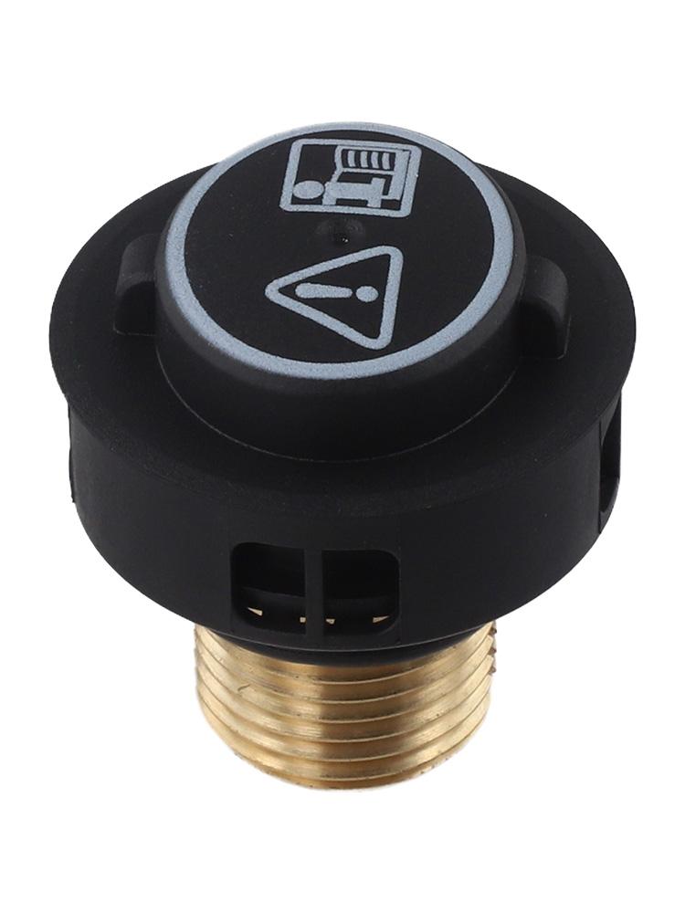 Compatibil Cu Modelele SC4 SC5 Supapă de Siguranță din Alamă Capac Curățător cu Abur