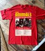 The Animals The House Of The Rising Sun Tour 2026 T-Shirt All Size Mc1668