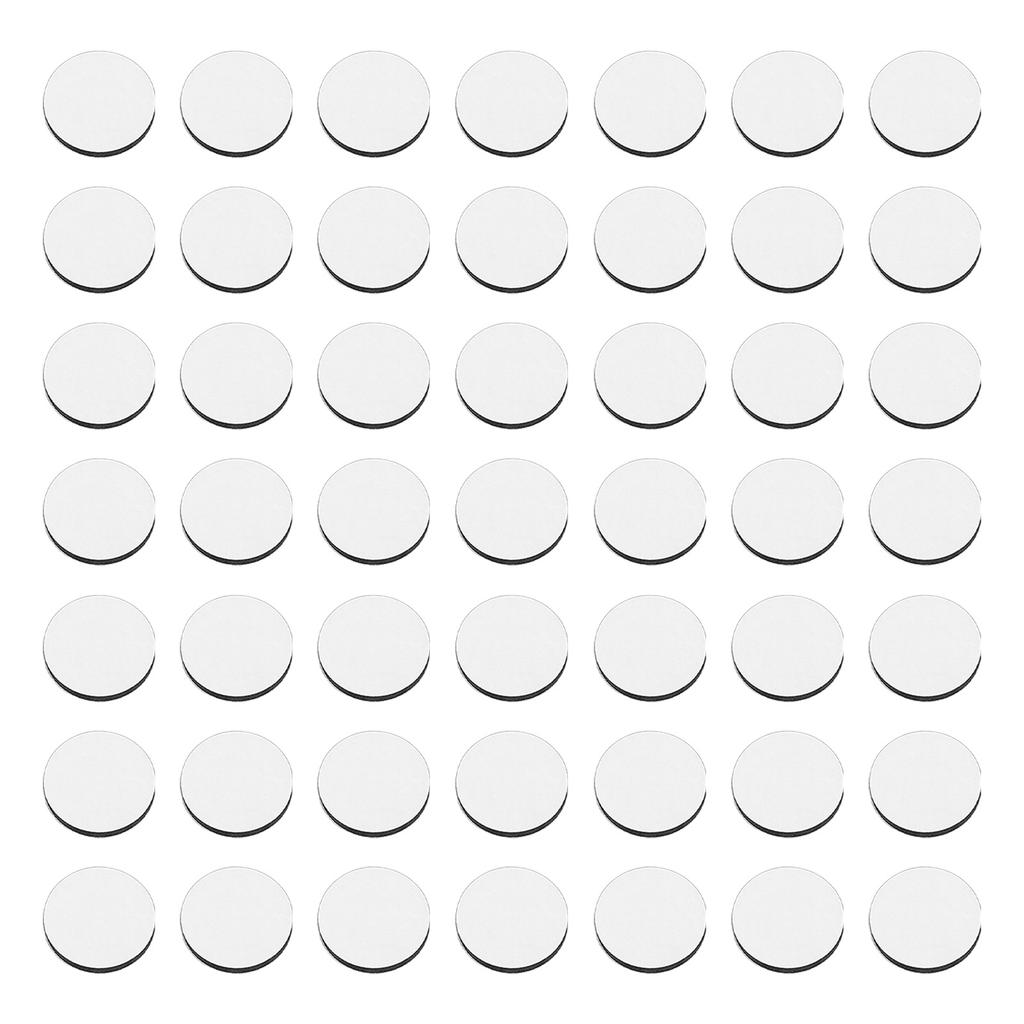 Speaker Isolation Pad Shockproof Anti Vibration Self Adhesive Multipurpose Speaker EVA Foam