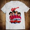The Monkees T-Shirt Headquarters Good Times! Pool It! Justus Changes Live