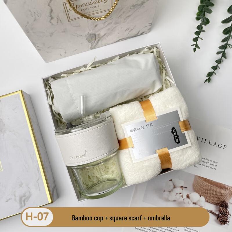 Heatstroke Prevention & Cooling Gift Set