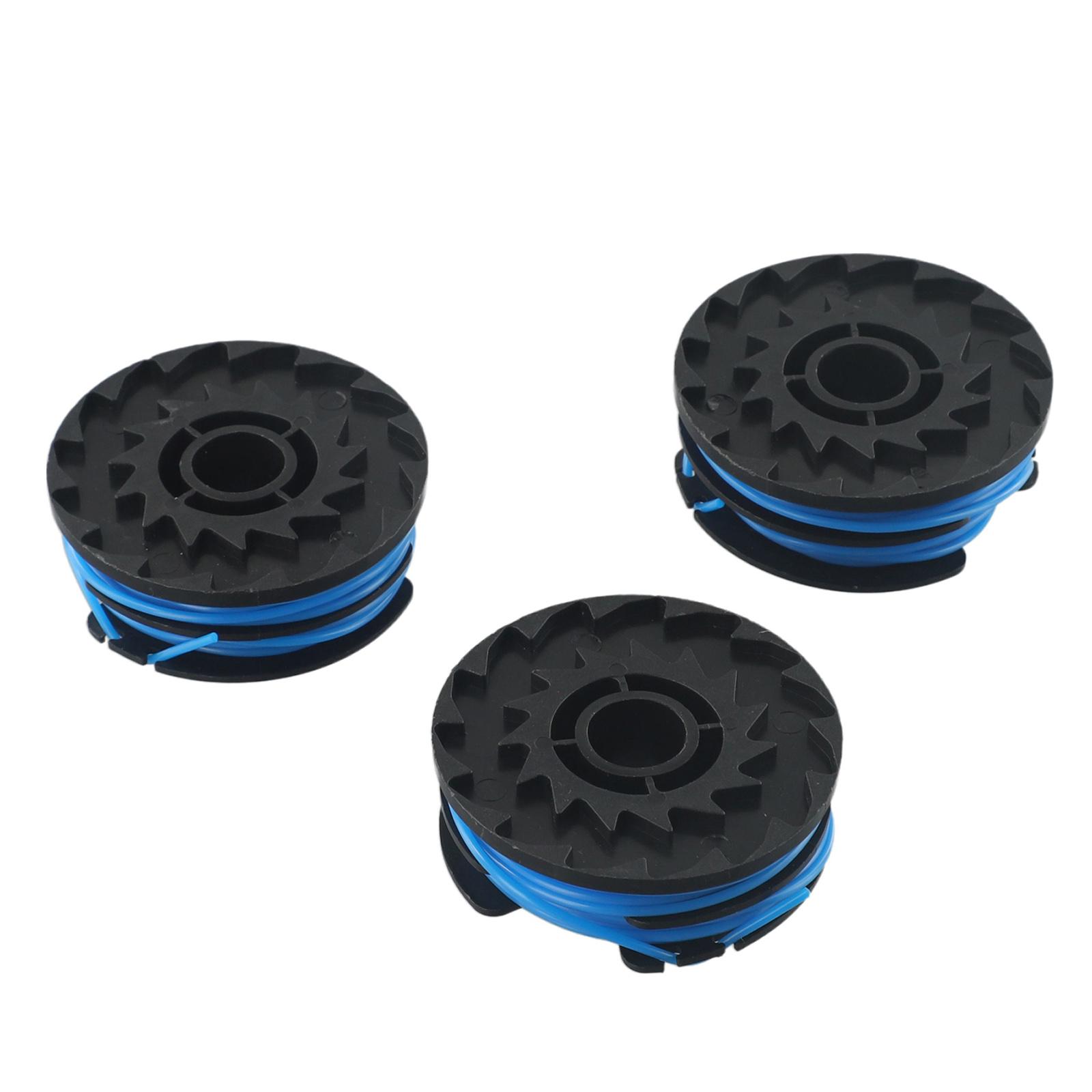 

Garden Tool Grass Trimmer Line Spool Line Spool Accessories Black Brushcutter Line Engine For WOLF GT840 GT850 China Mainland