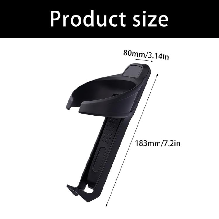 Road Bike Bottle Trackers Antitheft Water Cup Stand Light Weight Cycling Water Bottle Cage Easy To Installation